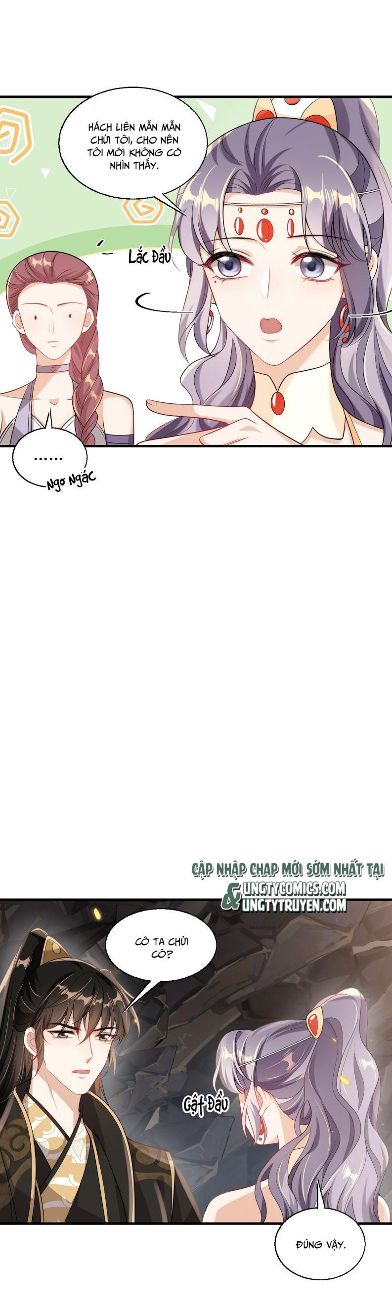 Thẳng Thắn Từ Nghiêm Chapter 36 - Trang 2