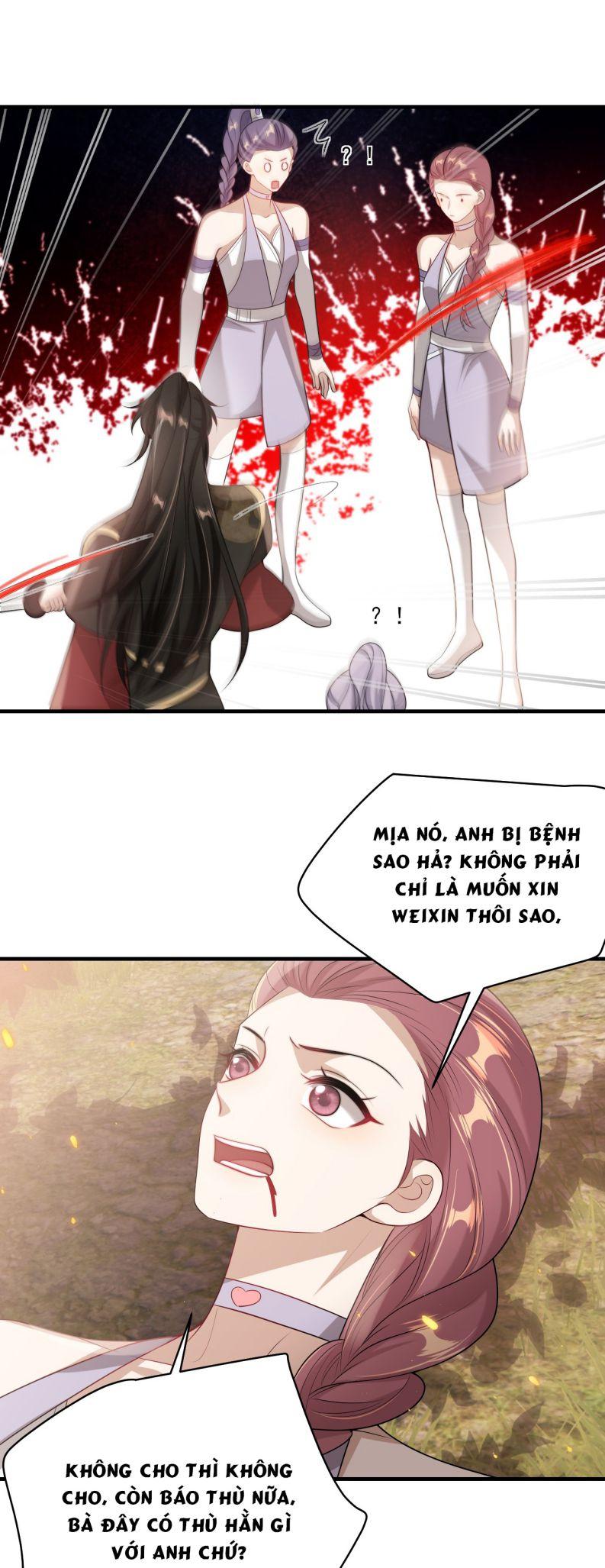 Thẳng Thắn Từ Nghiêm Chapter 36 - Trang 2