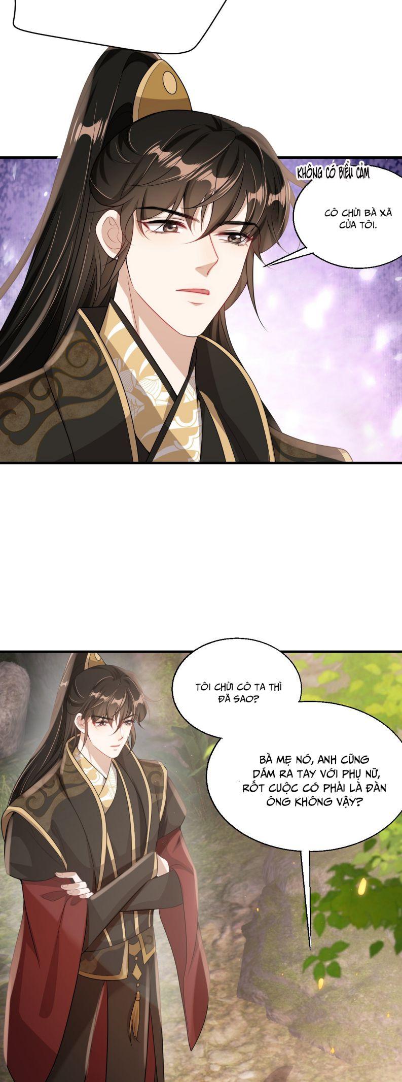 Thẳng Thắn Từ Nghiêm Chapter 36 - Trang 2