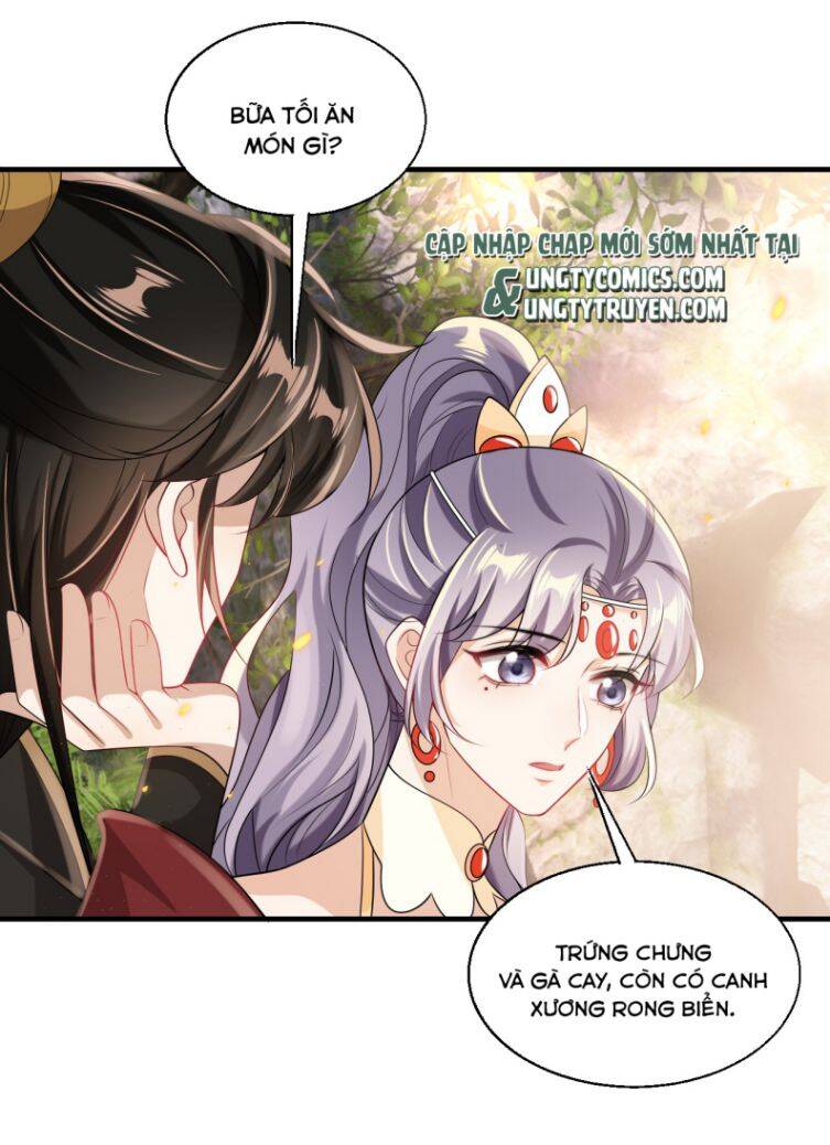 Thẳng Thắn Từ Nghiêm Chapter 37.1 - Trang 2