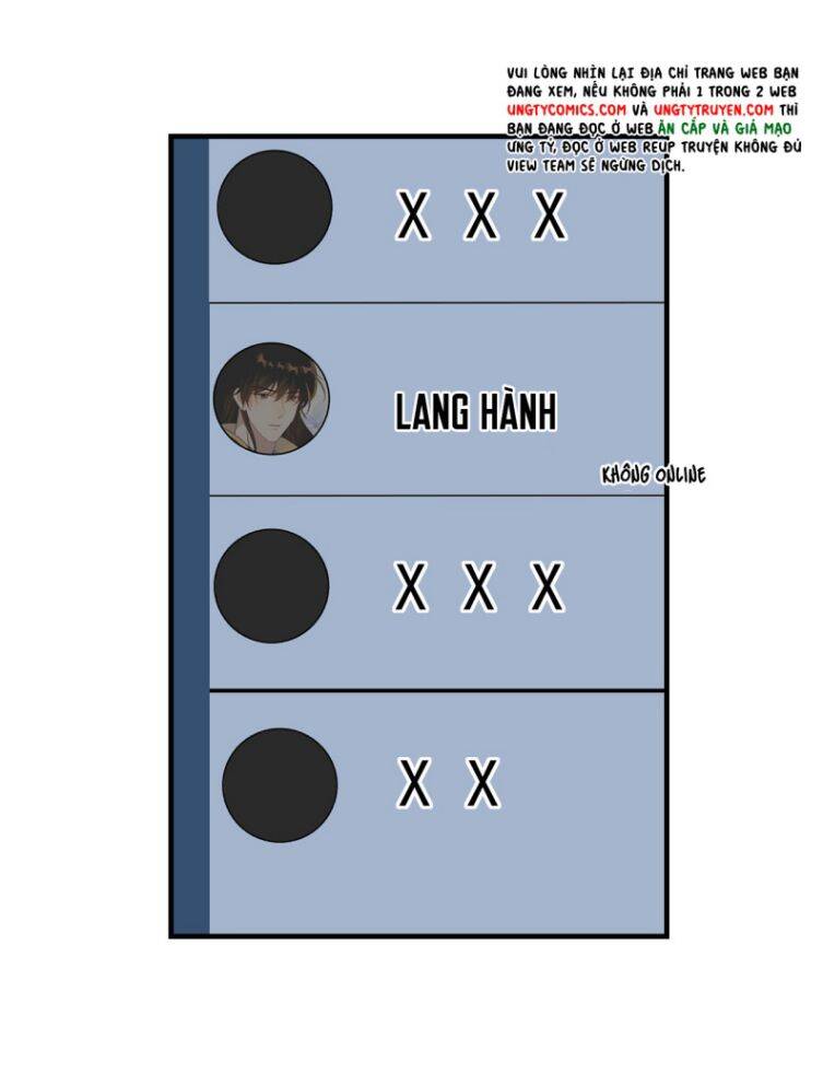 Thẳng Thắn Từ Nghiêm Chapter 37.1 - Trang 2