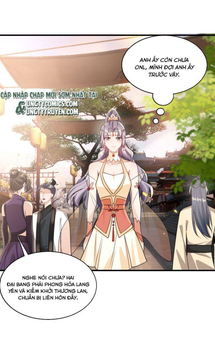 Thẳng Thắn Từ Nghiêm Chapter 37.1 - Trang 2