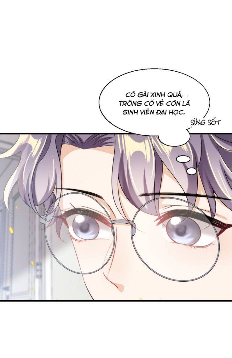 Thẳng Thắn Từ Nghiêm Chapter 37.1 - Trang 2