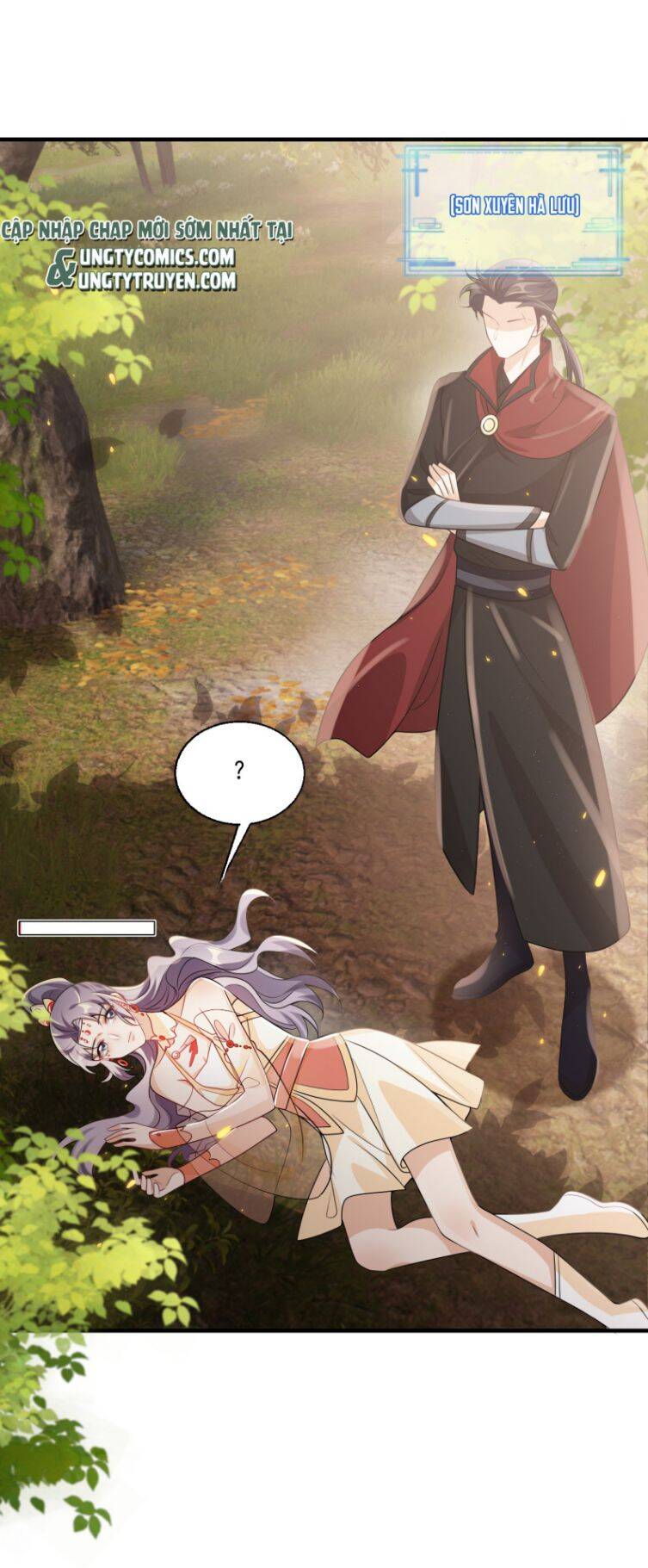 Thẳng Thắn Từ Nghiêm Chapter 37.1 - Trang 2