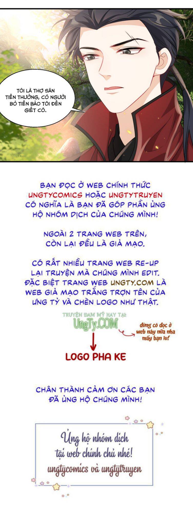 Thẳng Thắn Từ Nghiêm Chapter 37.1 - Trang 2