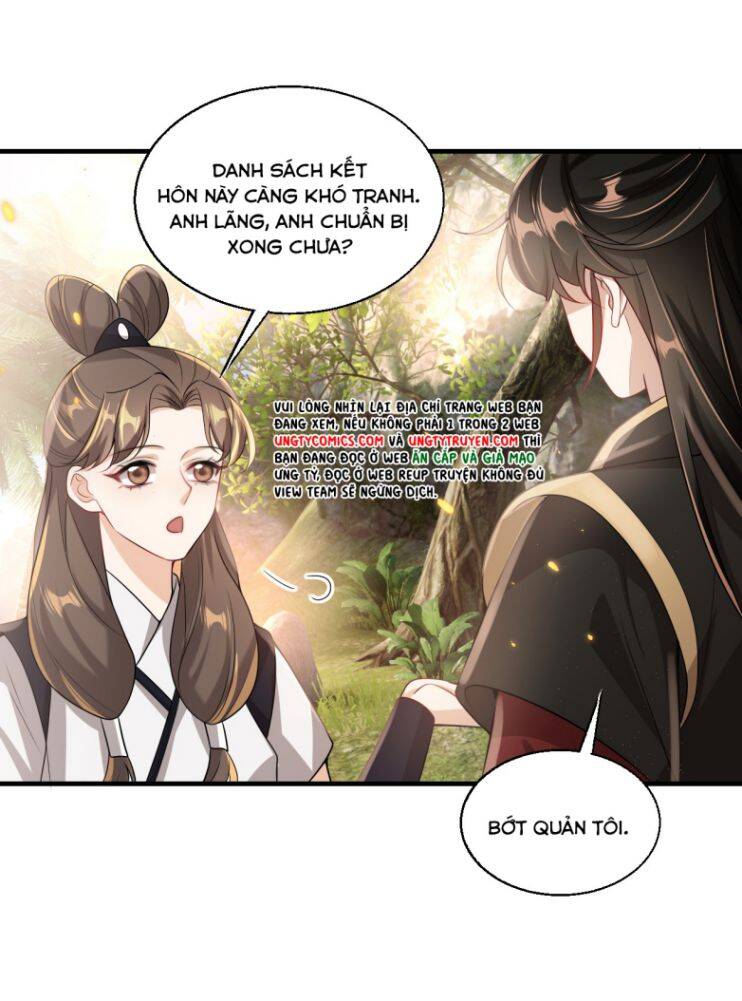 Thẳng Thắn Từ Nghiêm Chapter 37.1 - Trang 2