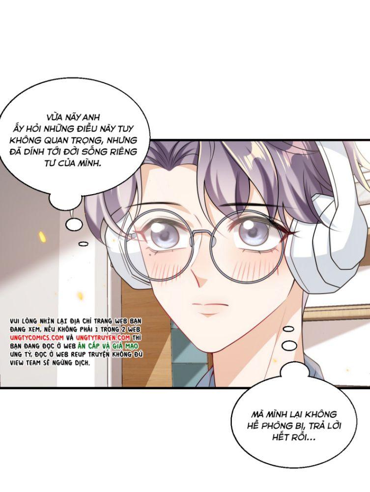 Thẳng Thắn Từ Nghiêm Chapter 37 - Trang 2