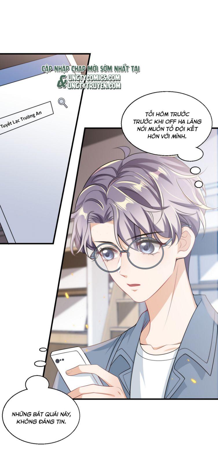 Thẳng Thắn Từ Nghiêm Chapter 37 - Trang 2