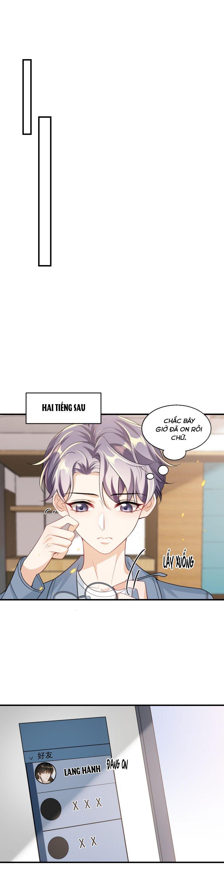 Thẳng Thắn Từ Nghiêm Chapter 38 - Trang 2