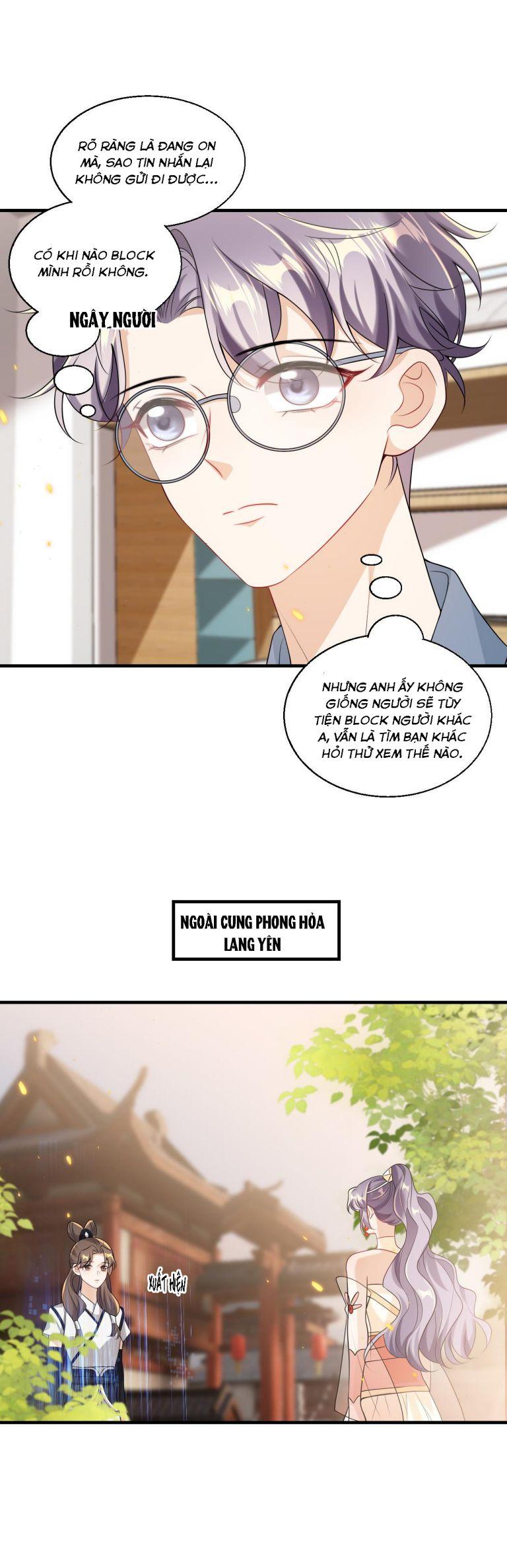 Thẳng Thắn Từ Nghiêm Chapter 38 - Trang 2