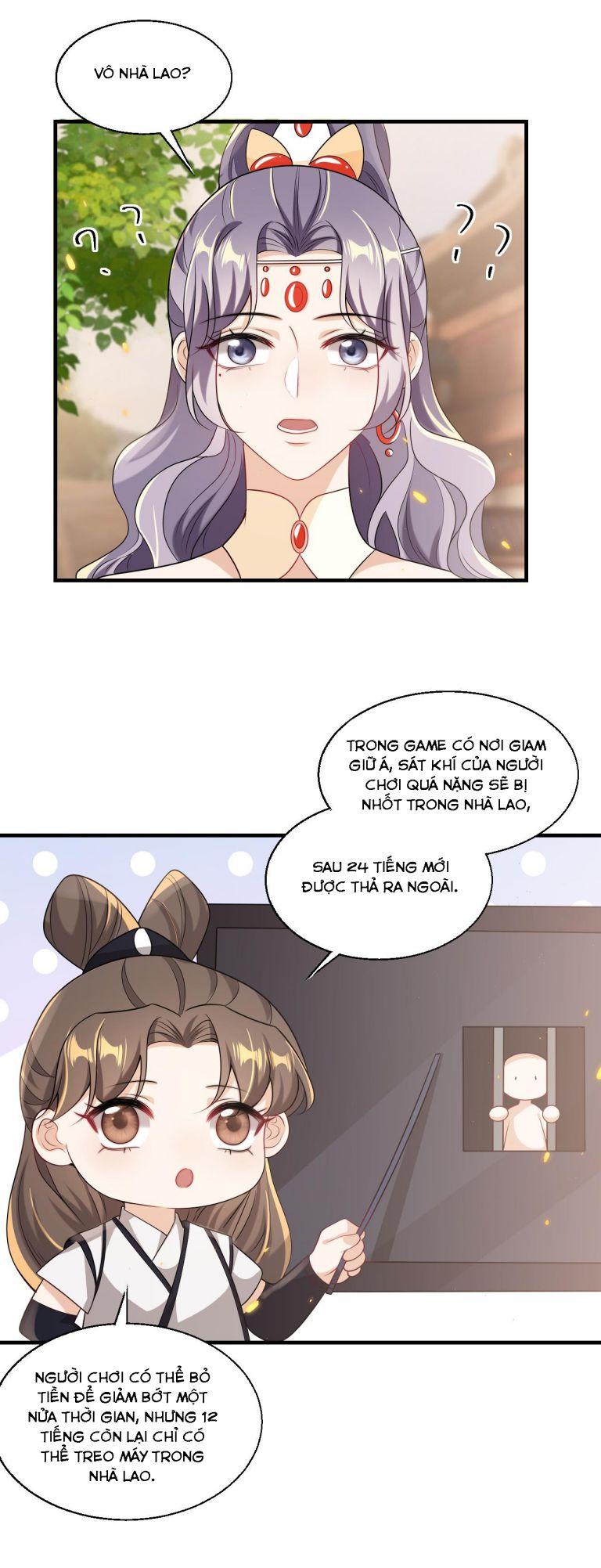 Thẳng Thắn Từ Nghiêm Chapter 38 - Trang 2