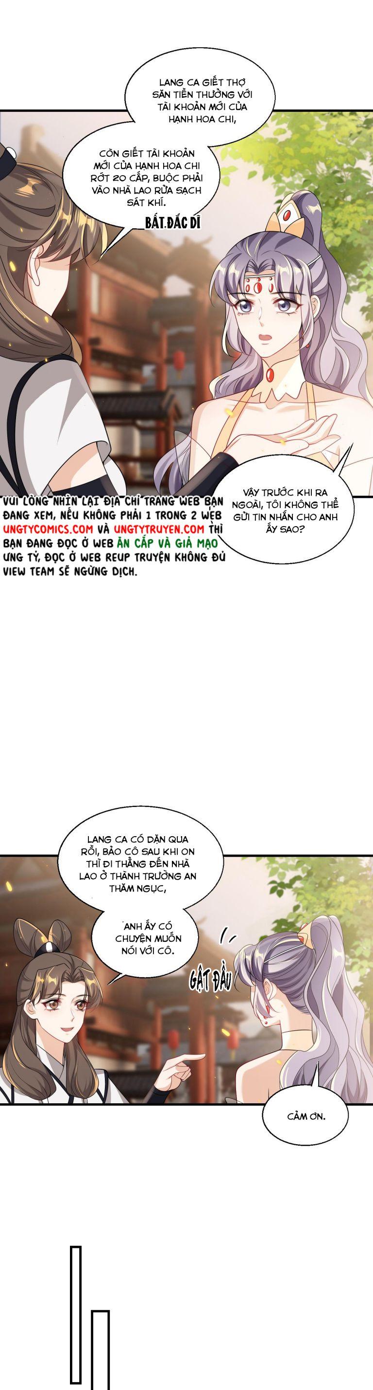 Thẳng Thắn Từ Nghiêm Chapter 38 - Trang 2