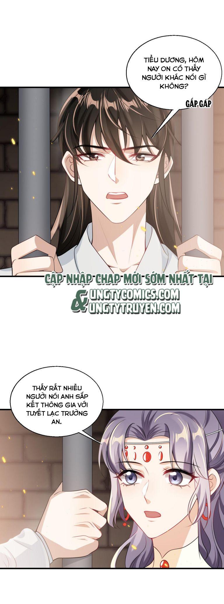 Thẳng Thắn Từ Nghiêm Chapter 38 - Trang 2