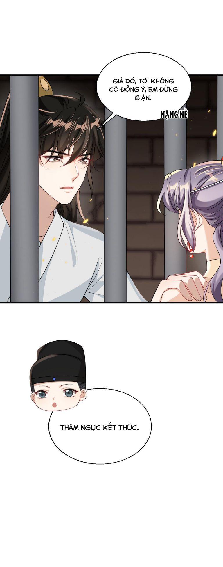 Thẳng Thắn Từ Nghiêm Chapter 38 - Trang 2