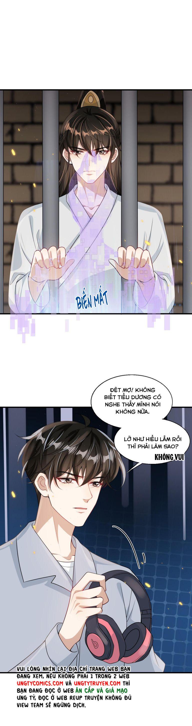 Thẳng Thắn Từ Nghiêm Chapter 38 - Trang 2