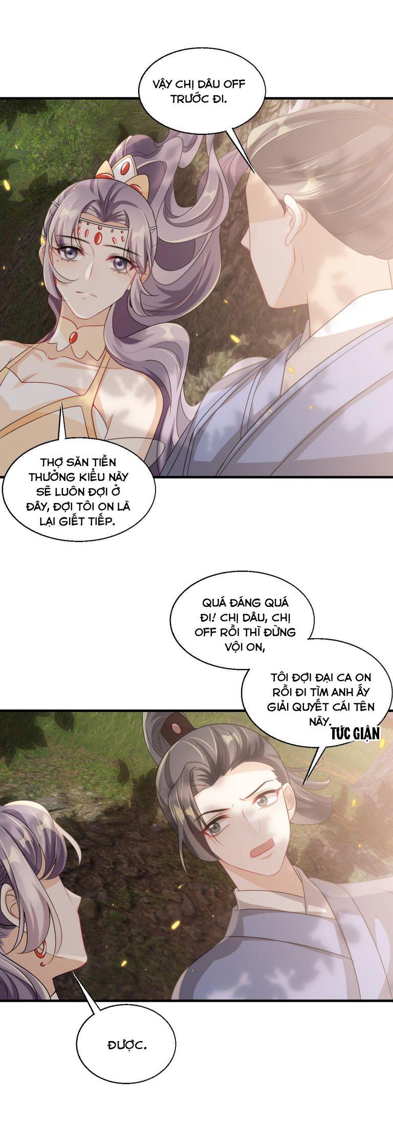 Thẳng Thắn Từ Nghiêm Chapter 38 - Trang 2