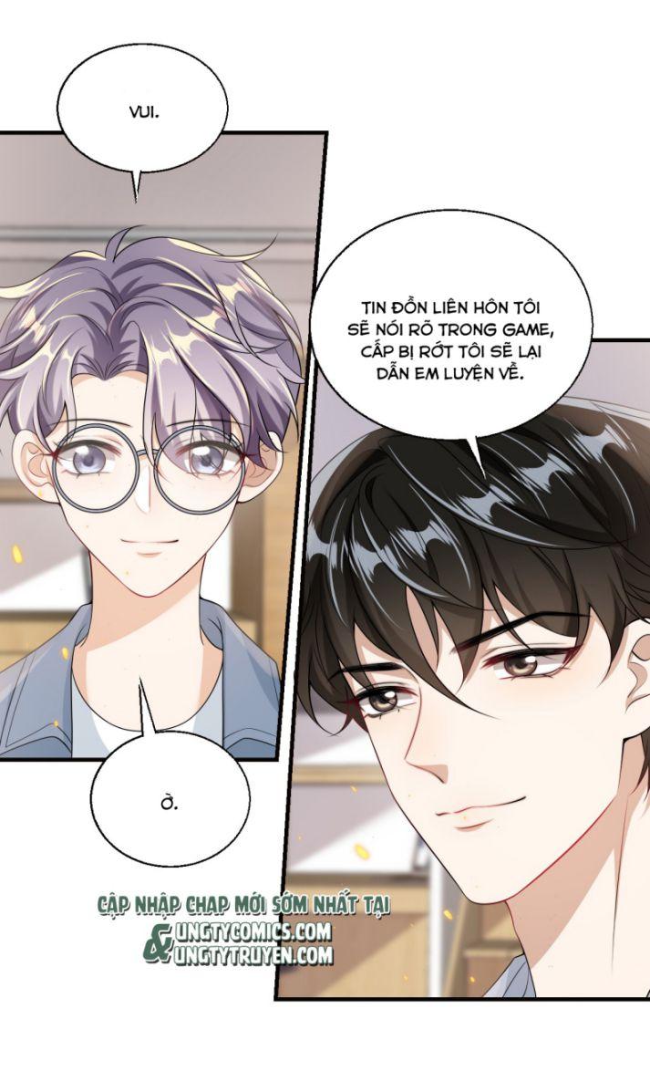 Thẳng Thắn Từ Nghiêm Chapter 39 - Trang 2