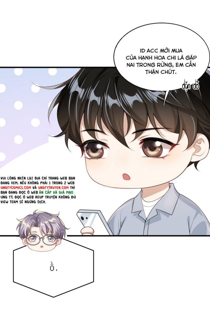 Thẳng Thắn Từ Nghiêm Chapter 39 - Trang 2