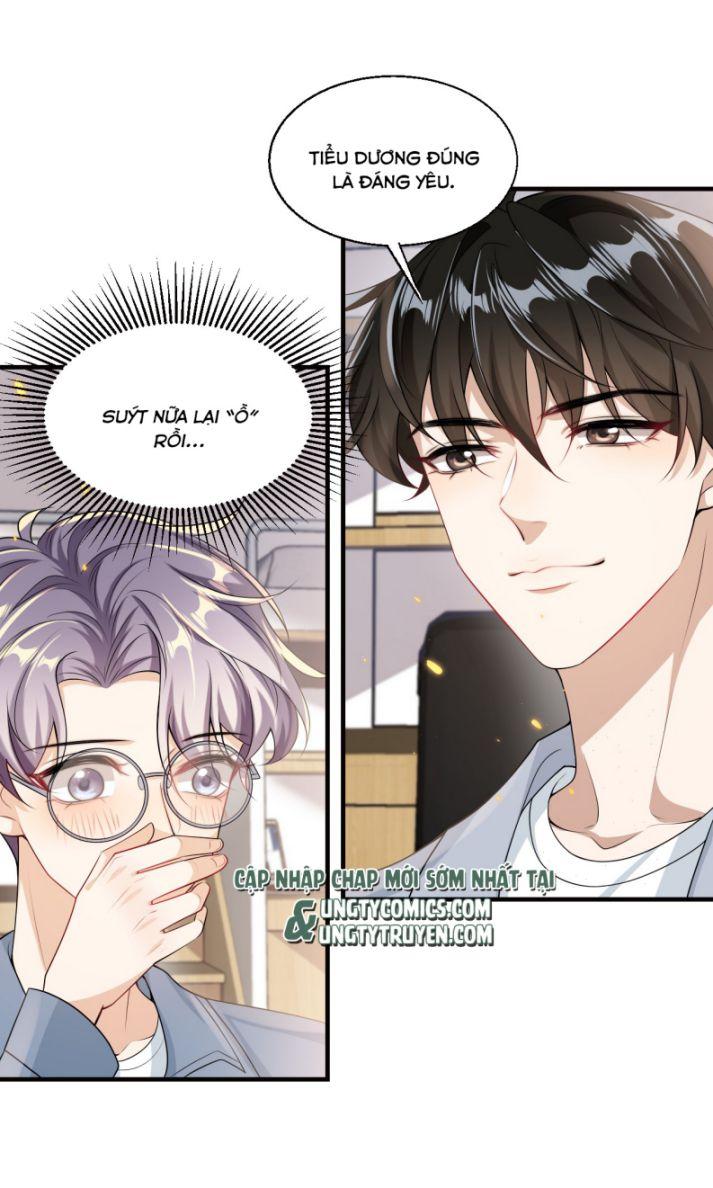 Thẳng Thắn Từ Nghiêm Chapter 39 - Trang 2