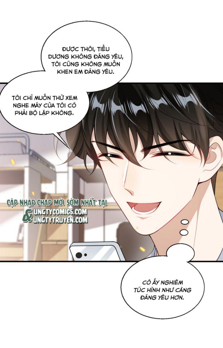 Thẳng Thắn Từ Nghiêm Chapter 39 - Trang 2