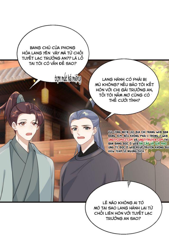Thẳng Thắn Từ Nghiêm Chapter 39 - Trang 2