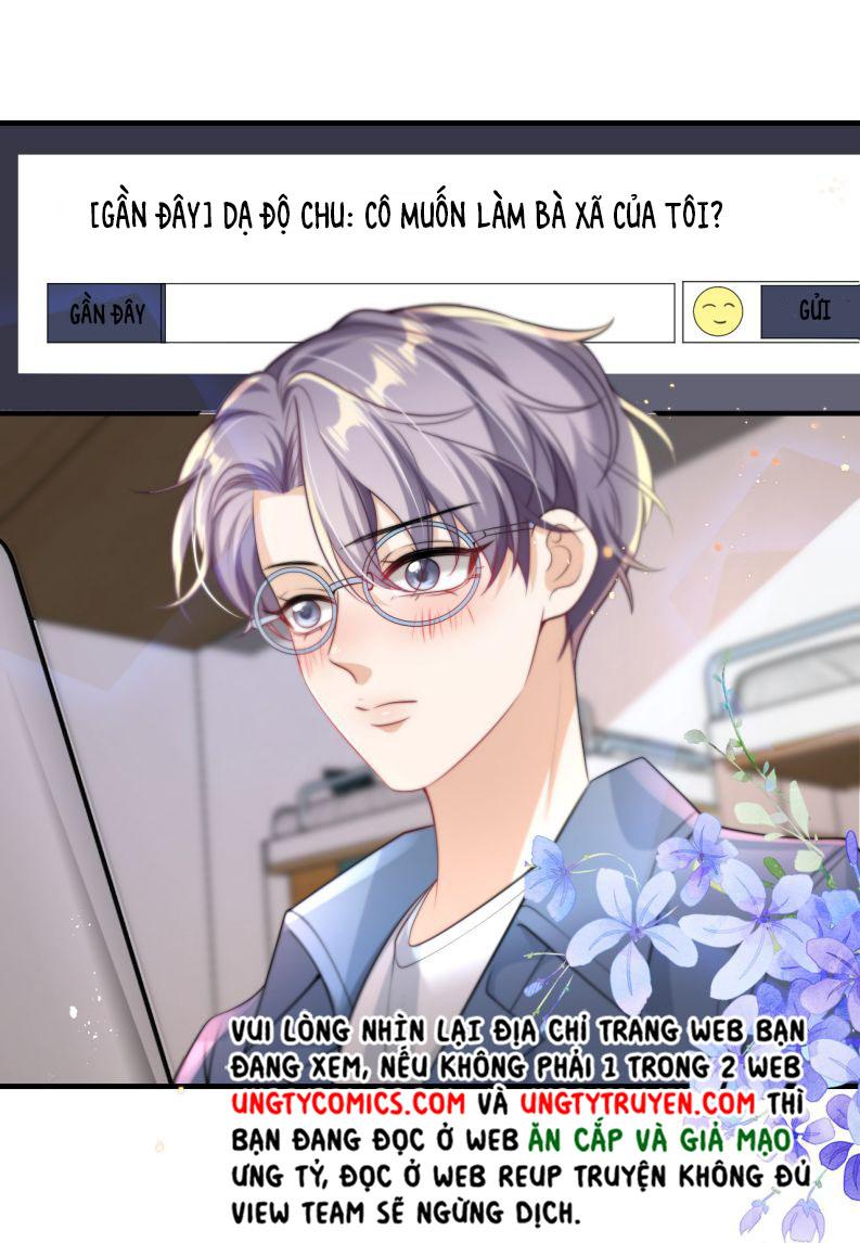 Thẳng Thắn Từ Nghiêm Chapter 4 - Trang 2