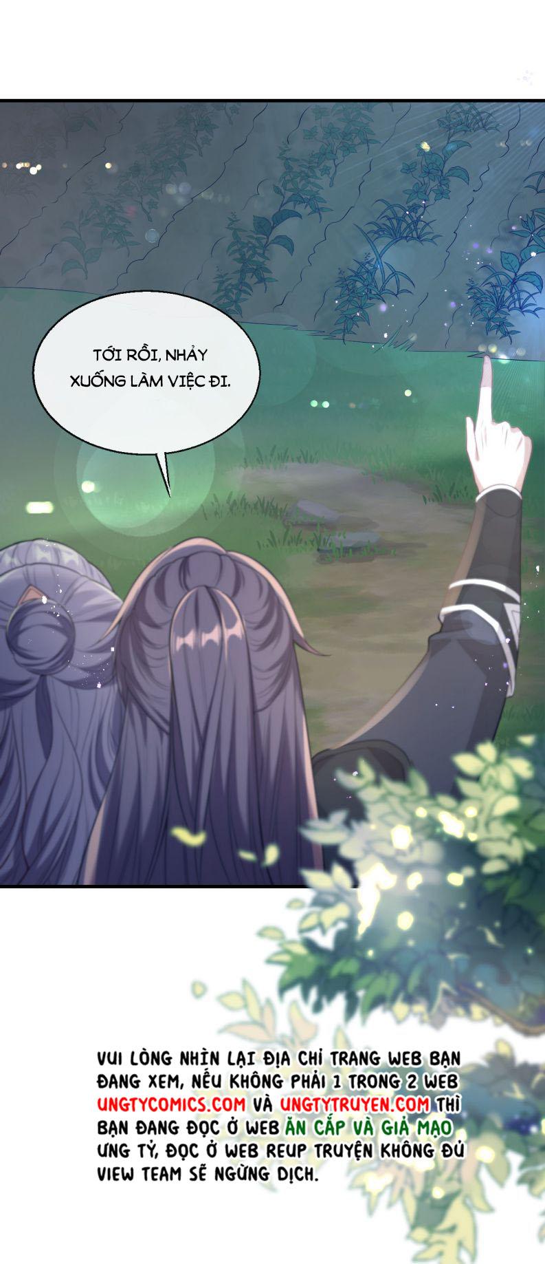 Thẳng Thắn Từ Nghiêm Chapter 4 - Trang 2