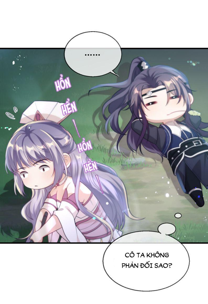 Thẳng Thắn Từ Nghiêm Chapter 4 - Trang 2