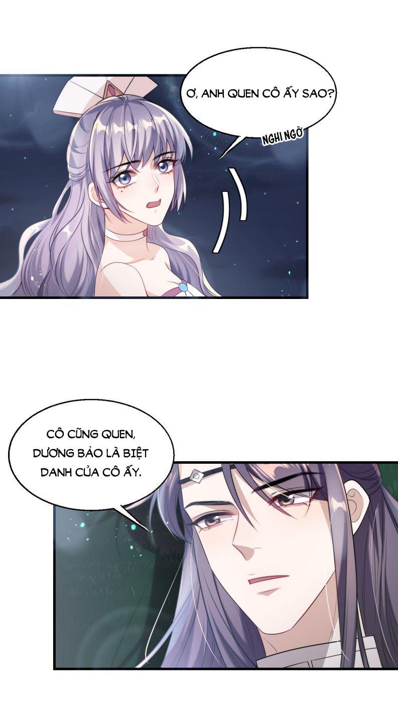Thẳng Thắn Từ Nghiêm Chapter 4 - Trang 2