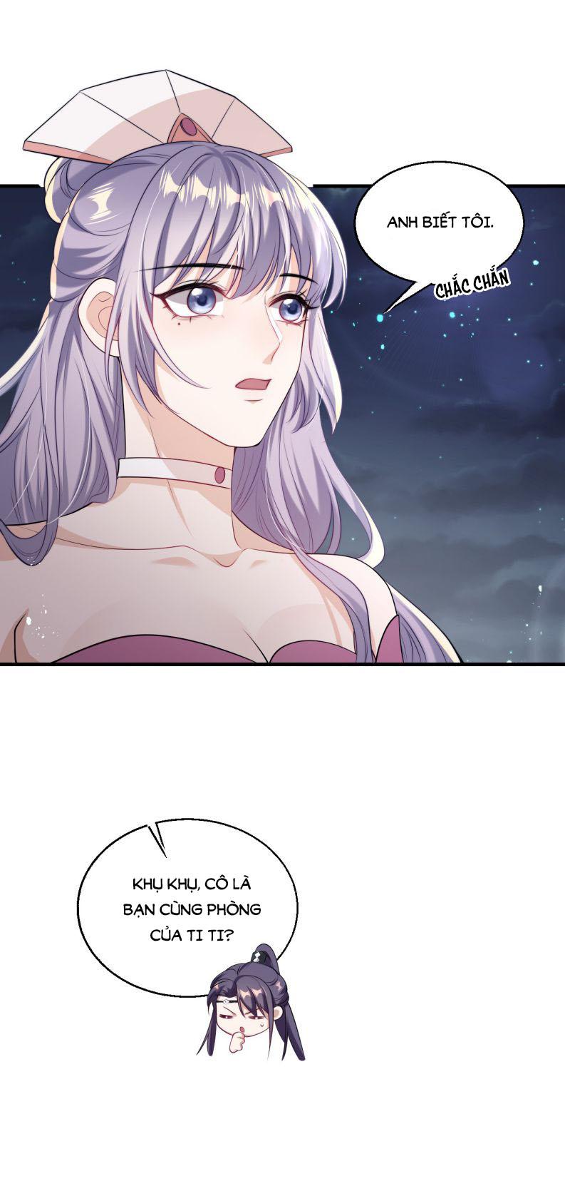 Thẳng Thắn Từ Nghiêm Chapter 4 - Trang 2