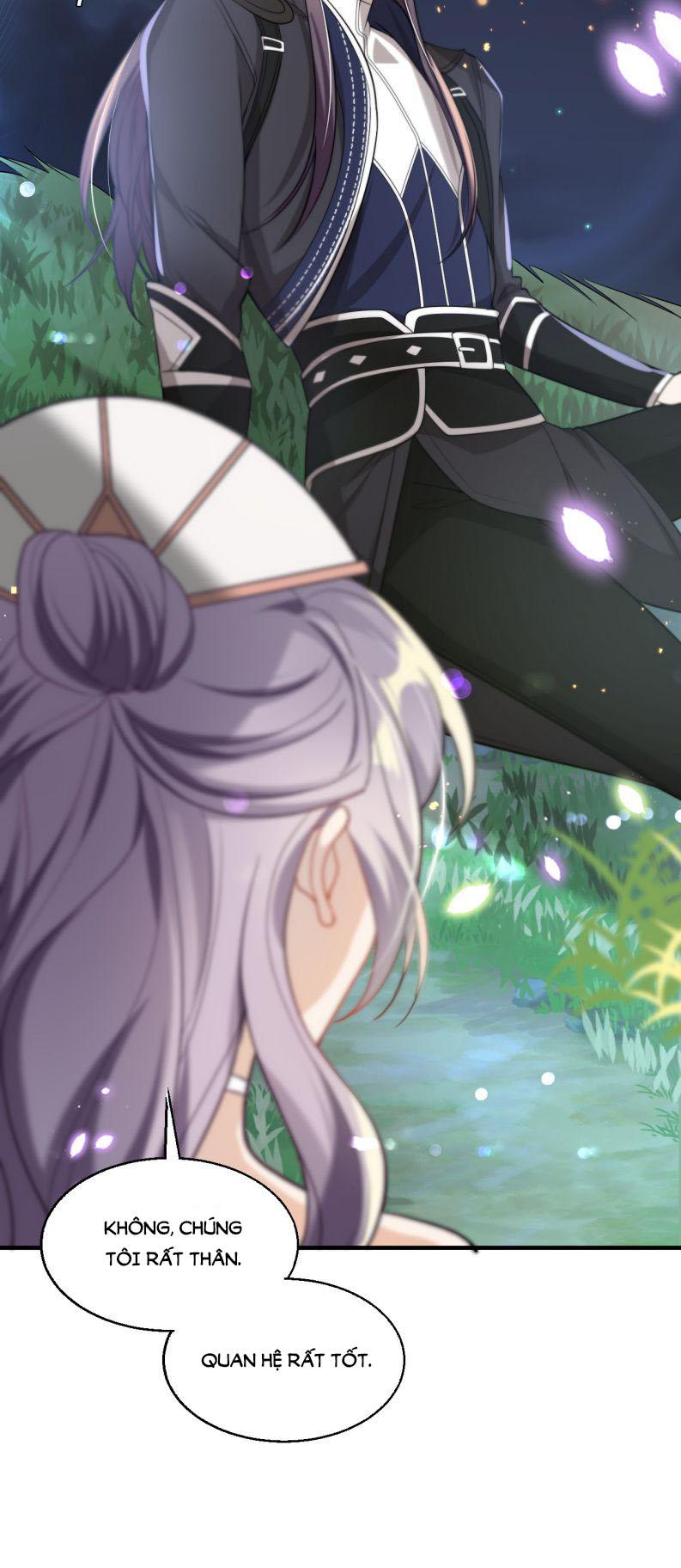 Thẳng Thắn Từ Nghiêm Chapter 4 - Trang 2