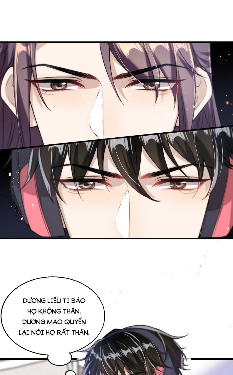 Thẳng Thắn Từ Nghiêm Chapter 4 - Trang 2