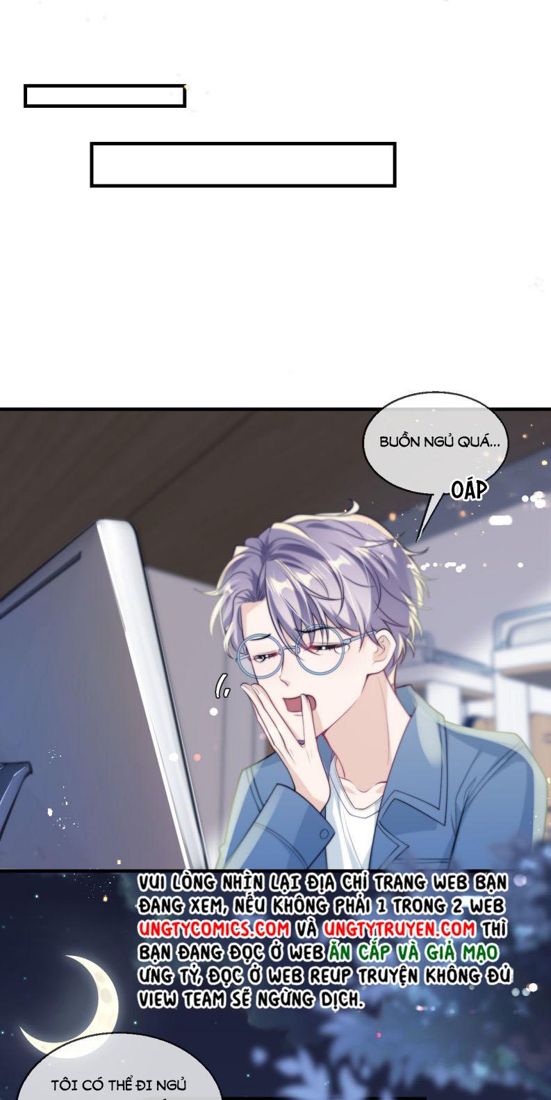 Thẳng Thắn Từ Nghiêm Chapter 4 - Trang 2