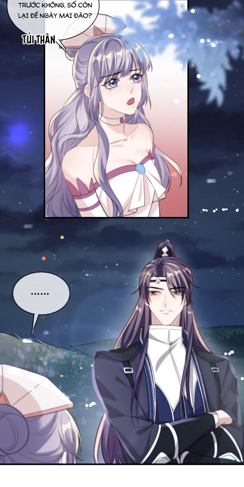 Thẳng Thắn Từ Nghiêm Chapter 4 - Trang 2