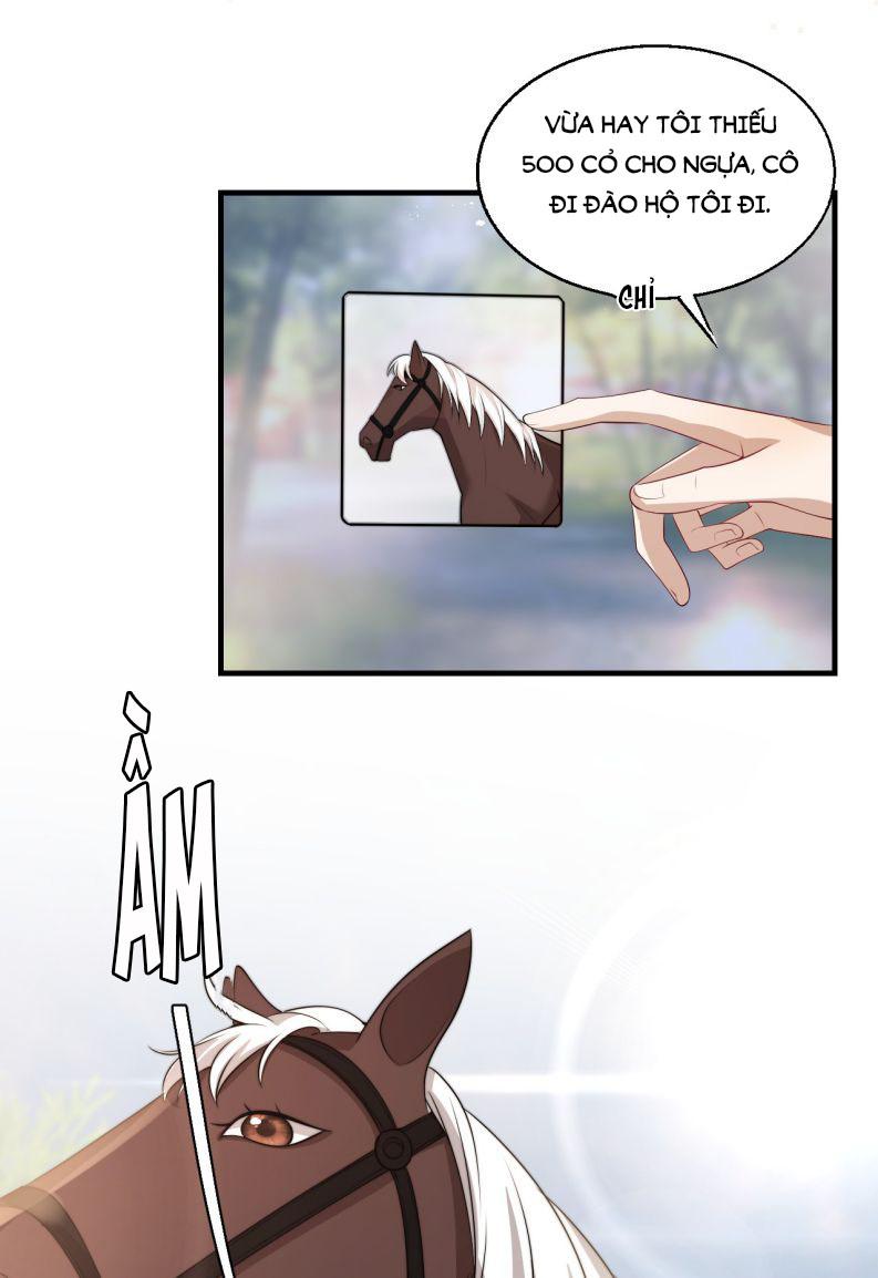 Thẳng Thắn Từ Nghiêm Chapter 4 - Trang 2