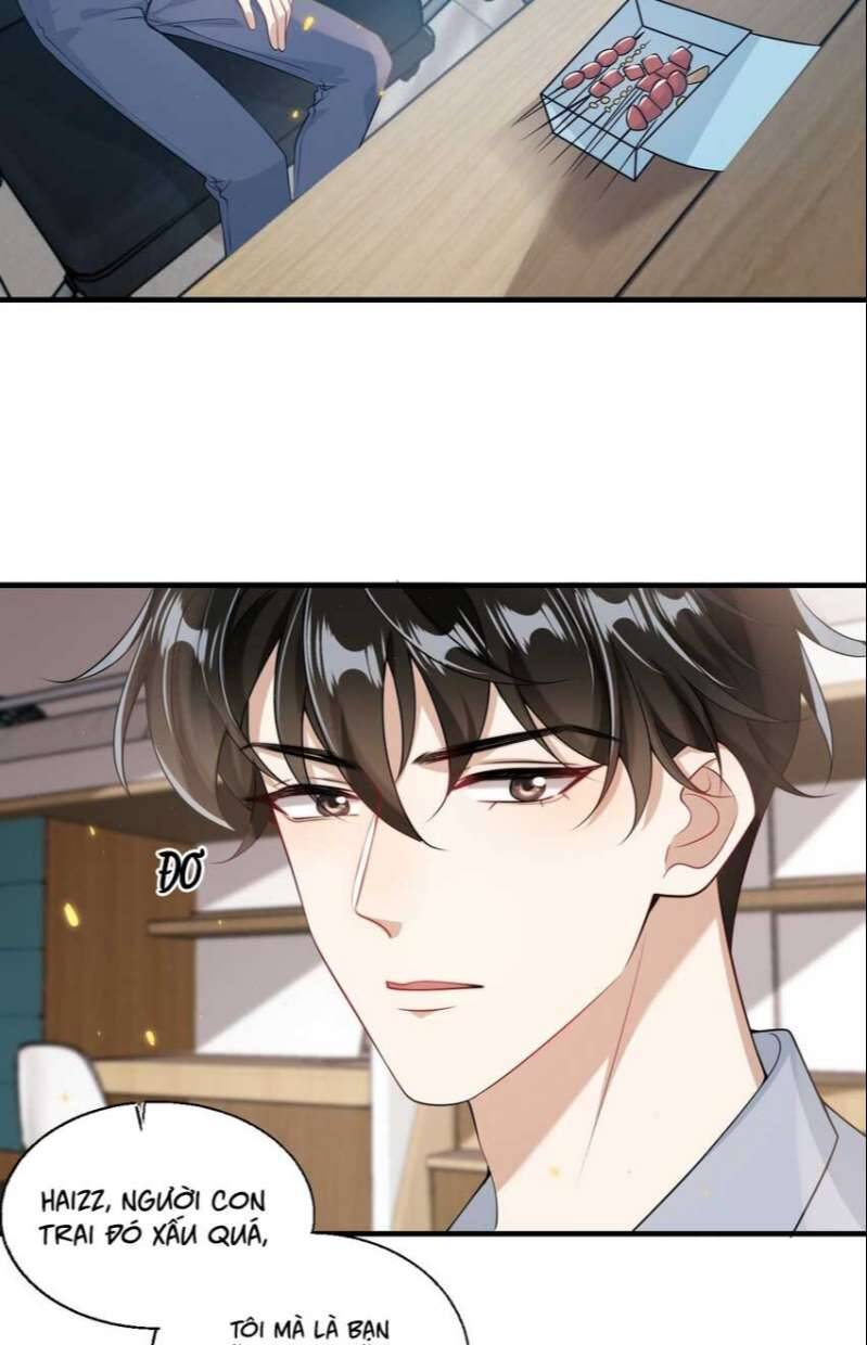 Thẳng Thắn Từ Nghiêm Chapter 40.1 - Trang 2