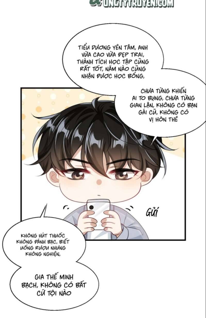 Thẳng Thắn Từ Nghiêm Chapter 40.1 - Trang 2