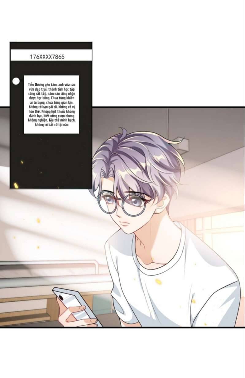 Thẳng Thắn Từ Nghiêm Chapter 40.1 - Trang 2