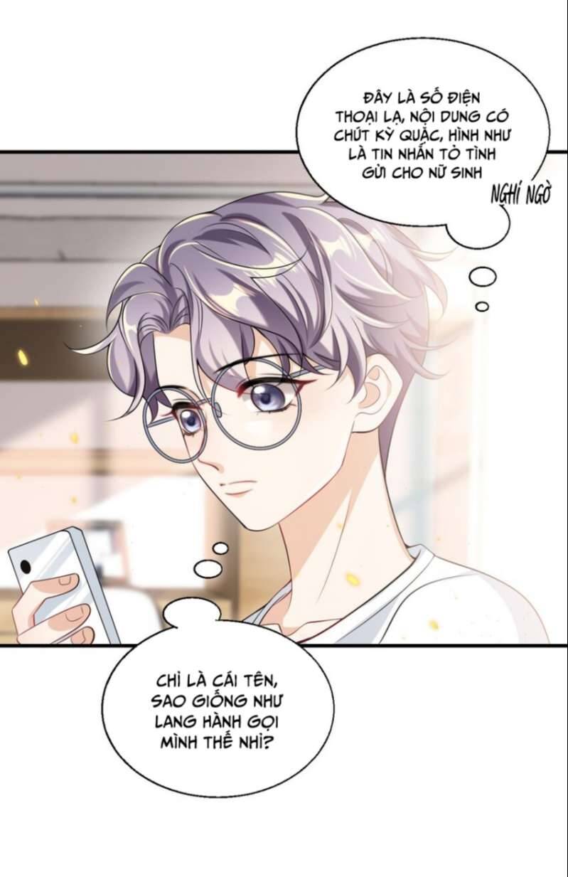 Thẳng Thắn Từ Nghiêm Chapter 40.1 - Trang 2