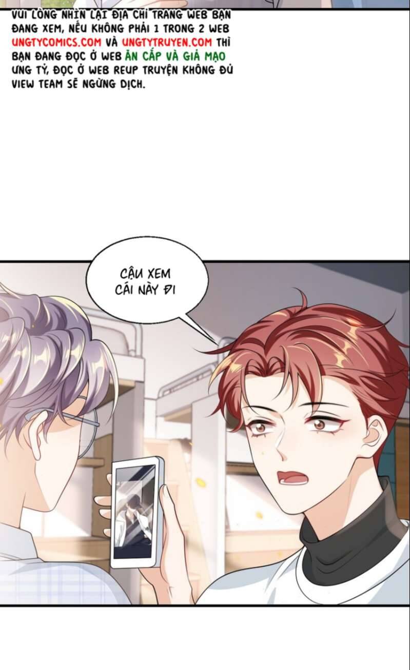 Thẳng Thắn Từ Nghiêm Chapter 40.1 - Trang 2