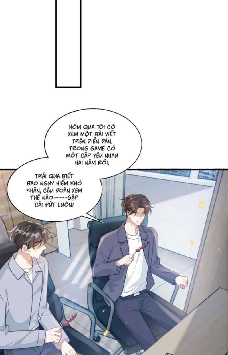 Thẳng Thắn Từ Nghiêm Chapter 40.1 - Trang 2