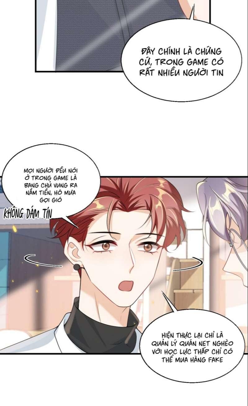 Thẳng Thắn Từ Nghiêm Chapter 40 - Trang 2