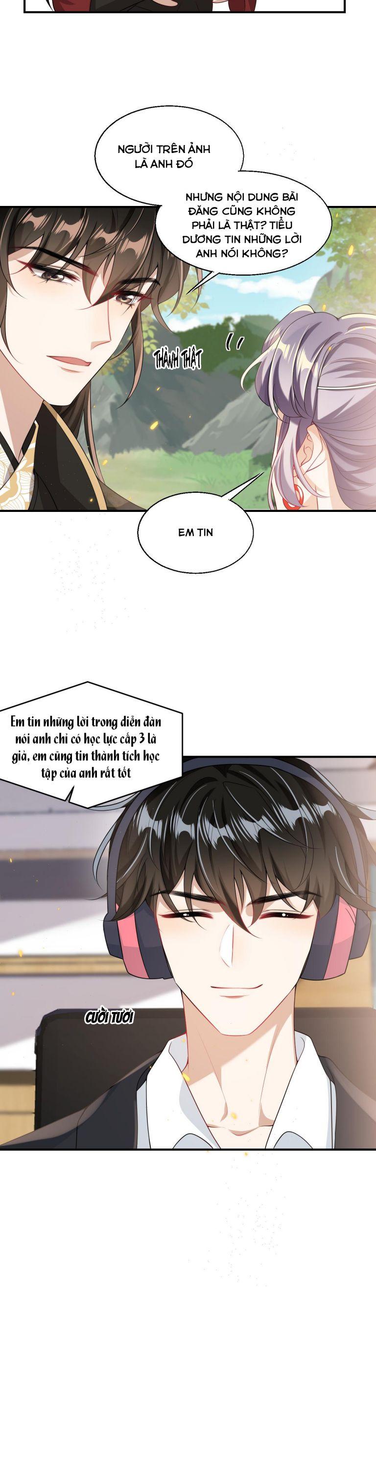 Thẳng Thắn Từ Nghiêm Chapter 41 - Trang 2