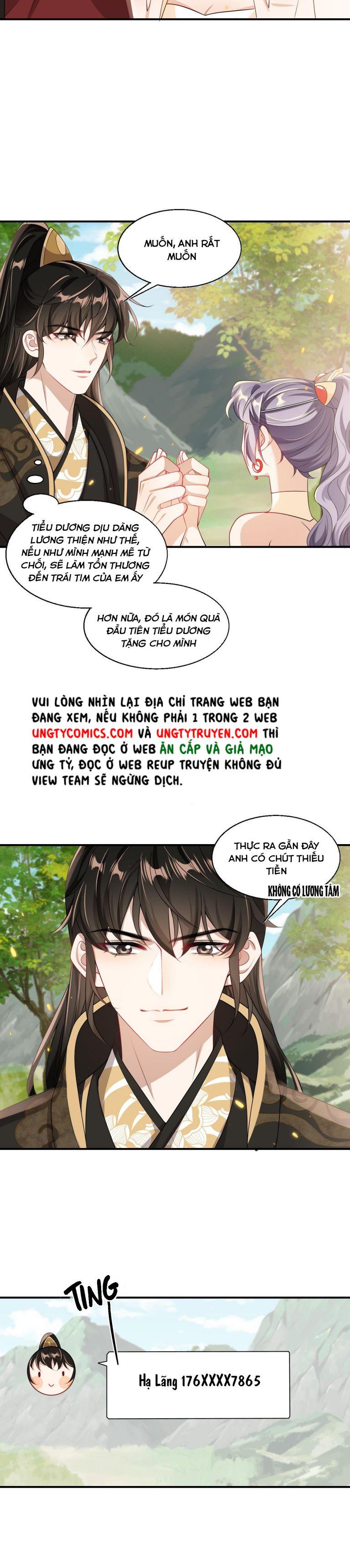 Thẳng Thắn Từ Nghiêm Chapter 41 - Trang 2
