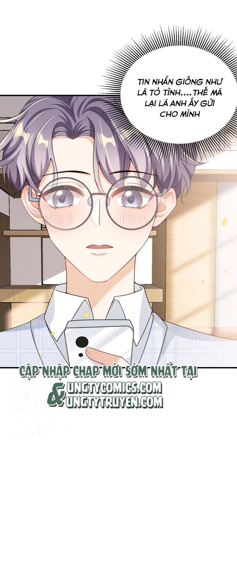 Thẳng Thắn Từ Nghiêm Chapter 41 - Trang 2