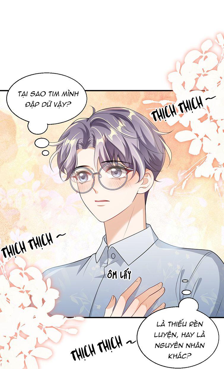 Thẳng Thắn Từ Nghiêm Chapter 43 - Trang 2