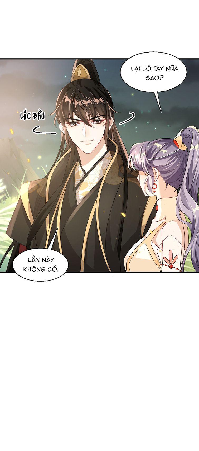 Thẳng Thắn Từ Nghiêm Chapter 43 - Trang 2