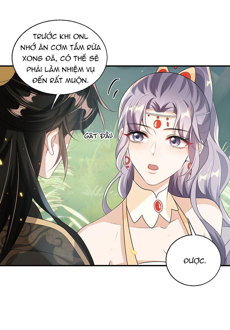 Thẳng Thắn Từ Nghiêm Chapter 43 - Trang 2