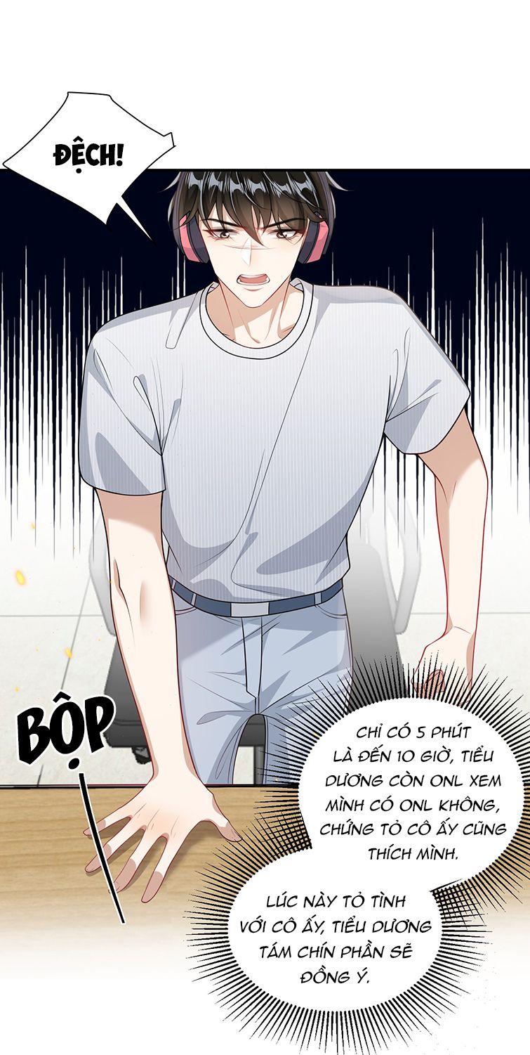 Thẳng Thắn Từ Nghiêm Chapter 43 - Trang 2