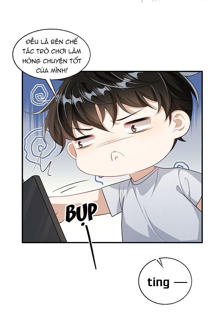 Thẳng Thắn Từ Nghiêm Chapter 43 - Trang 2